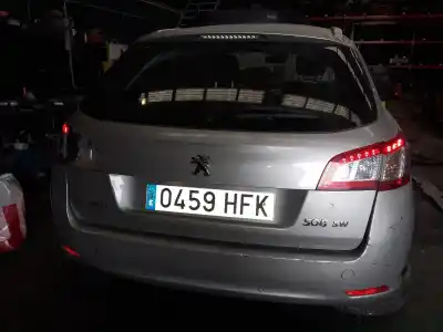 Veículo de Sucata peugeot 508 access do ano 2001 alimentado 9hr