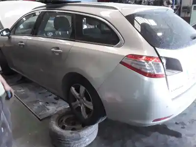 Veículo de Sucata peugeot 508 access do ano 2001 alimentado 9hr