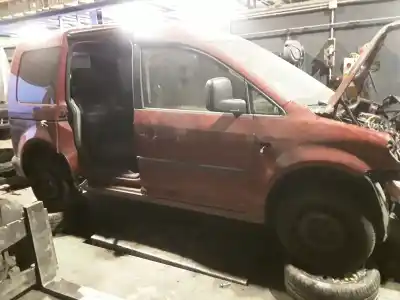 Утилизация автомобиля volkswagen caddy ka/kb (2c) kasten bluemotion года 2001 питание cay