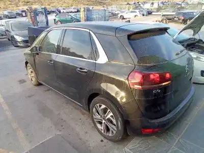 Scrapping Vehicle CITROEN C4 PICASSO II 1.6 HDI / BLUEHDI 115 of the year 2001 powered 9HC