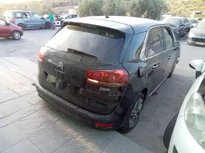 Утилизация автомобиля citroen c4 picasso ii 1.6 hdi / bluehdi 115 года 2001 питание 9hc