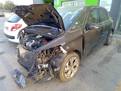 Утилизация автомобиля citroen c4 picasso ii 1.6 hdi / bluehdi 115 года 2001 питание 9hc