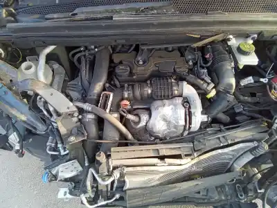 Утилизация автомобиля citroen c4 picasso ii 1.6 hdi / bluehdi 115 года 2001 питание 9hc