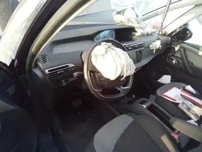 Утилизация автомобиля citroen c4 picasso ii 1.6 hdi / bluehdi 115 года 2001 питание 9hc
