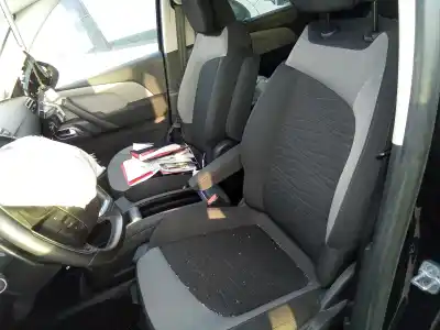 Утилизация автомобиля citroen c4 picasso ii 1.6 hdi / bluehdi 115 года 2001 питание 9hc