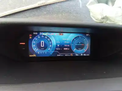 Утилизация автомобиля citroen c4 picasso ii 1.6 hdi / bluehdi 115 года 2001 питание 9hc