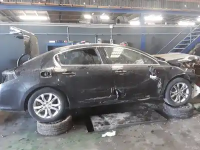 Veicolo di demolizione peugeot 508 style dell'anno 2001 alimentato 10dy