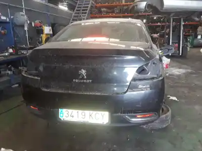 Veicolo di demolizione peugeot 508 style dell'anno 2001 alimentato 10dy