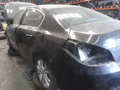 Veicolo di demolizione peugeot 508 style dell'anno 2001 alimentato 10dy