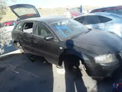 Verschrottungsfahrzeug audi a3 sportback 2.0 tdi des jahres 2004 angetrieben bkd