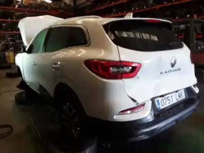 Здавання транспортного засобу renault kadjar 1.3 tce року 2015 потужний 