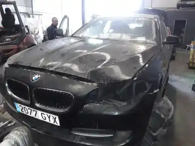 Vehículo de desguace bmw serie 5 lim. 2.0 turbodiesel del año 2010 con motor n47d20c