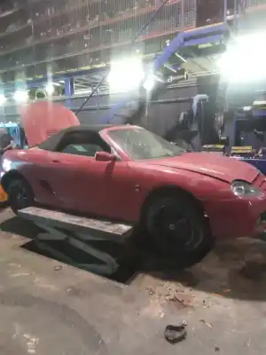 Scrapping Vehicle mg rover mg tf 1.8 cat of the year 2002 powered 18k4f