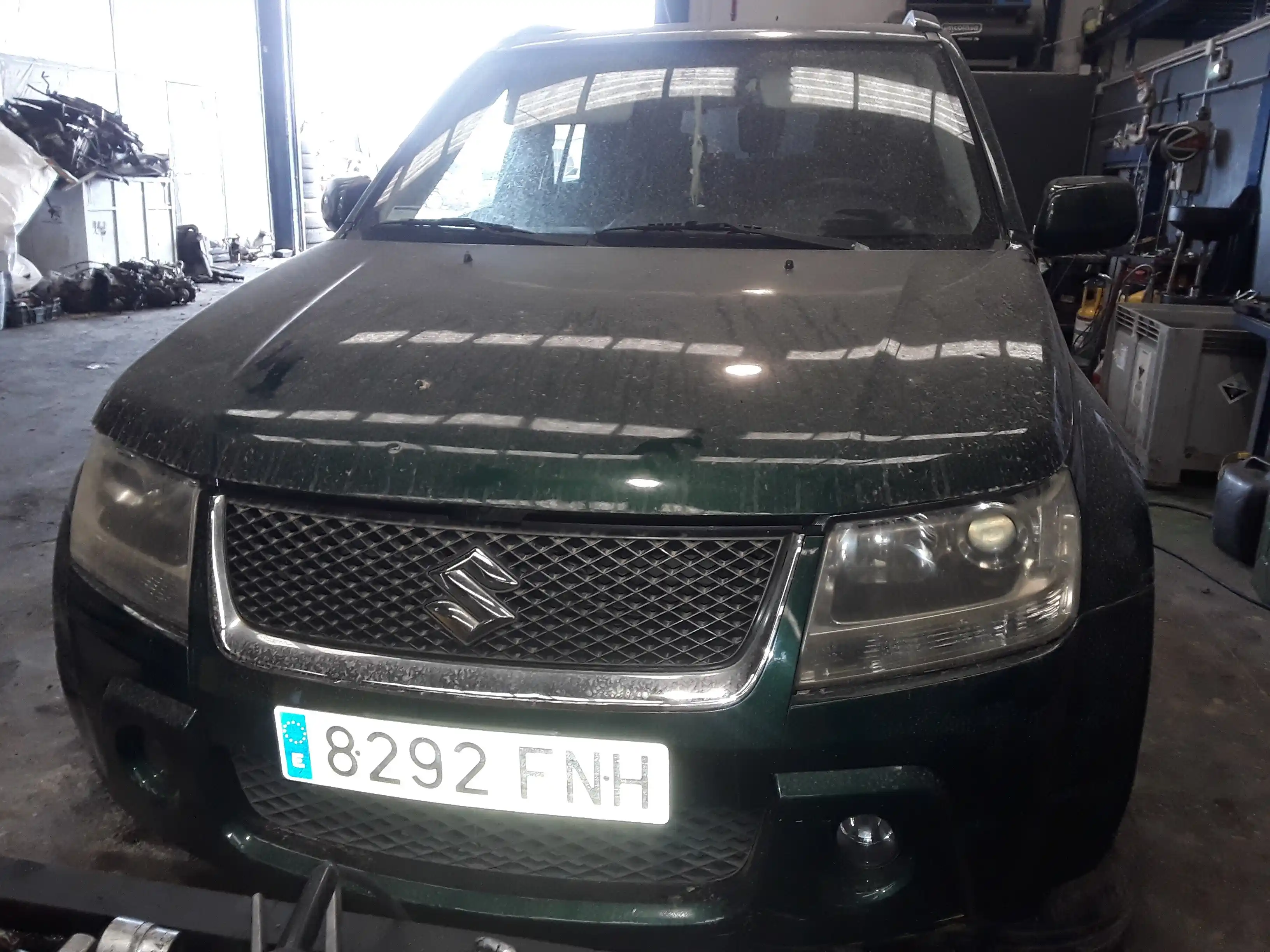 suzuki grand vitara jb 2.0 16v 4751 | Ecooparts