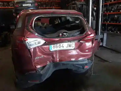 Veicolo di demolizione ford focus lim. 1.5 tdci cat dell'anno 2014 alimentato g1fq