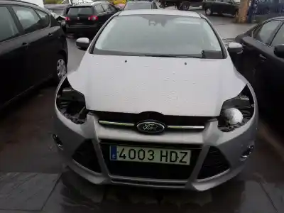 Vehículo de desguace FORD FOCUS TURN. 1.6 EcoBoost del año 2010 con motor JQDA