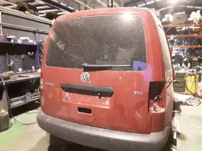 Утилизация автомобиля volkswagen caddy ka/kb (2c) 1.6 tdi года 2010 питание cay