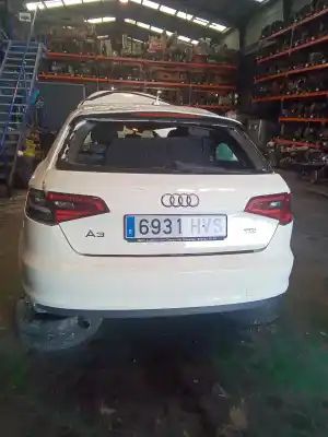 Hurda Aracı audi a3 sportback (8p) 1.6 tdi yılın 2012 güçlü clh