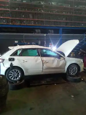 Hurda Aracı audi a3 sportback (8p) 1.6 tdi yılın 2012 güçlü clh