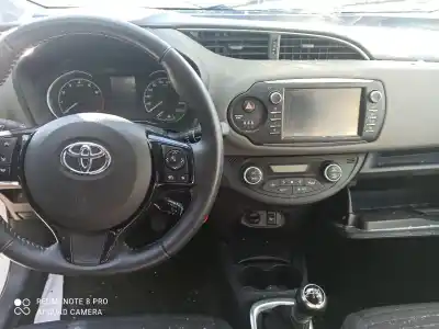 Scrapping Vehicle toyota yaris 1.0 of the year 2017 powered 2nr