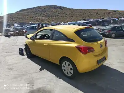 Veicolo di demolizione opel corsa d 1.3 16v cdti dell'anno 2014 alimentato b13dtc