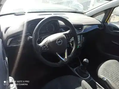 Veicolo di demolizione opel corsa d 1.3 16v cdti dell'anno 2014 alimentato b13dtc