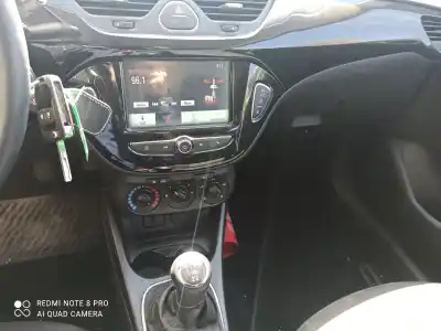 Veicolo di demolizione opel corsa d 1.3 16v cdti dell'anno 2014 alimentato b13dtc