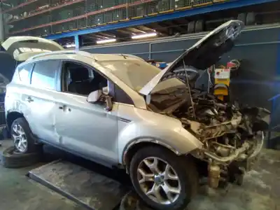 Veículo de Sucata ford kuga (cbv) individual 4x4 do ano 2001 alimentado 6m5q