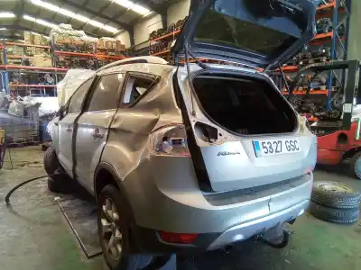 Veículo de Sucata ford kuga (cbv) individual 4x4 do ano 2001 alimentado 6m5q