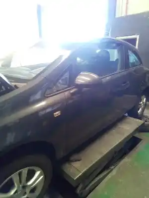 Vehículo de desguace opel                                               corsa c                                                                                                                                                                                                                                                    1.2 16v cat (z 12 xep / lb4)                                                                                                                                                                                                                               del año 2008 con motor z12xep