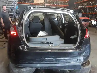 Veicolo di demolizione peugeot 308 1.6 16v hdi fap dell'anno 2011 alimentato 