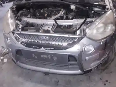 Scrapping Vehicle ford s-max 2.2 tdci of the year 2008 powered 