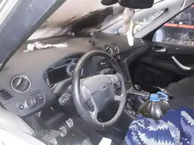 Scrapping Vehicle ford s-max 2.2 tdci of the year 2008 powered 