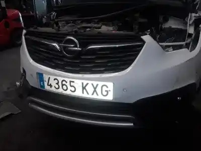 Hurda Aracı opel crossland x 1.2 yılın 2017 güçlü hn05