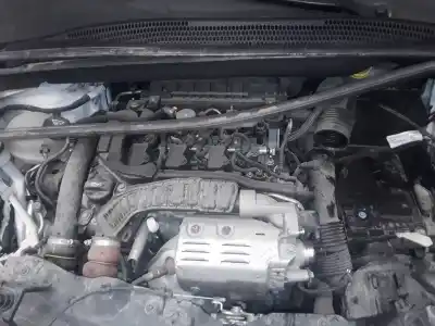 Hurda Aracı opel crossland x 1.2 yılın 2017 güçlü hn05