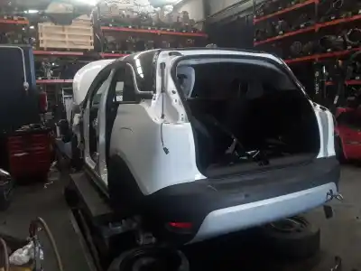 Hurda Aracı opel crossland x 1.2 yılın 2017 güçlü hn05