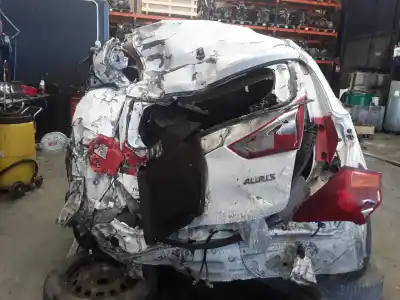 Здавання транспортного засобу toyota auris 2.0 d-4d року 2012 потужний 1adftv
