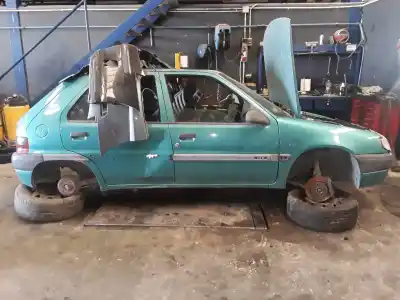 Здавання транспортного засобу citroen saxo 1.5 d furio року 1996 потужний  Здавання транспортного засобу citroen saxo 1.5 d furio року 1996 потужний