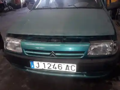 Здавання транспортного засобу citroen saxo 1.5 d furio року 1996 потужний  Здавання транспортного засобу citroen saxo 1.5 d furio року 1996 потужний