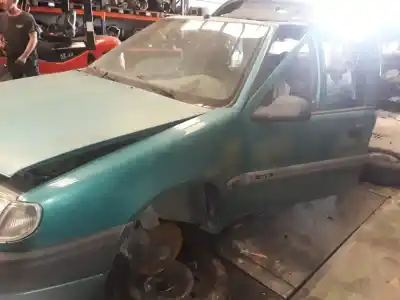 Здавання транспортного засобу citroen saxo 1.5 d furio року 1996 потужний  Здавання транспортного засобу citroen saxo 1.5 d furio року 1996 потужний