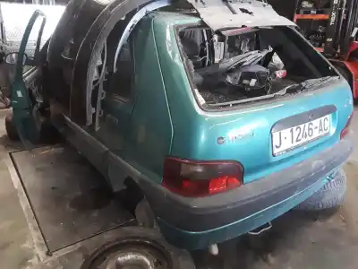 Здавання транспортного засобу citroen saxo 1.5 d furio року 1996 потужний  Здавання транспортного засобу citroen saxo 1.5 d furio року 1996 потужний