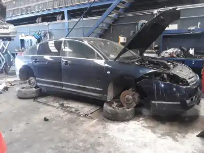 Véhicule à la ferraille citroen c6 3.0 v6 hdi fap de l'année 2009 alimenté x8z