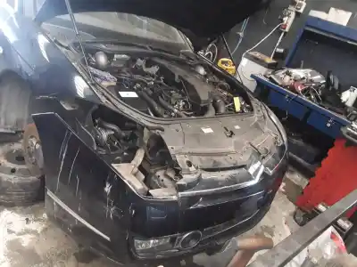 Véhicule à la ferraille citroen c6 3.0 v6 hdi fap de l'année 2009 alimenté x8z