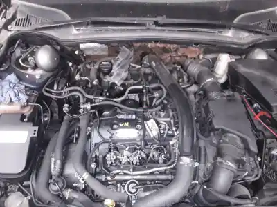 Véhicule à la ferraille citroen c6 3.0 v6 hdi fap de l'année 2009 alimenté x8z