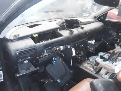 Véhicule à la ferraille citroen c6 3.0 v6 hdi fap de l'année 2009 alimenté x8z