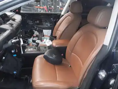 Véhicule à la ferraille citroen c6 3.0 v6 hdi fap de l'année 2009 alimenté x8z