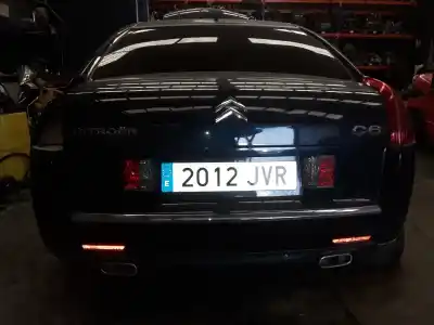 Véhicule à la ferraille citroen c6 3.0 v6 hdi fap de l'année 2009 alimenté x8z