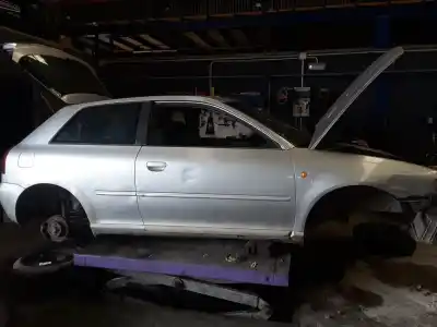 Scrapping Vehicle audi a3 (8l) 1.9 tdi of the year 1996 powered ahf