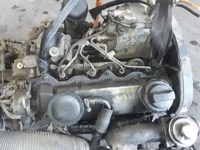 Scrapping Vehicle audi a3 (8l) 1.9 tdi of the year 1996 powered ahf