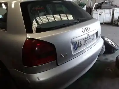 Scrapping Vehicle audi a3 (8l) 1.9 tdi of the year 1996 powered ahf